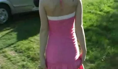 Chica alemana en hermoso vestido para tomar a petardas xxx gorditas su marido,